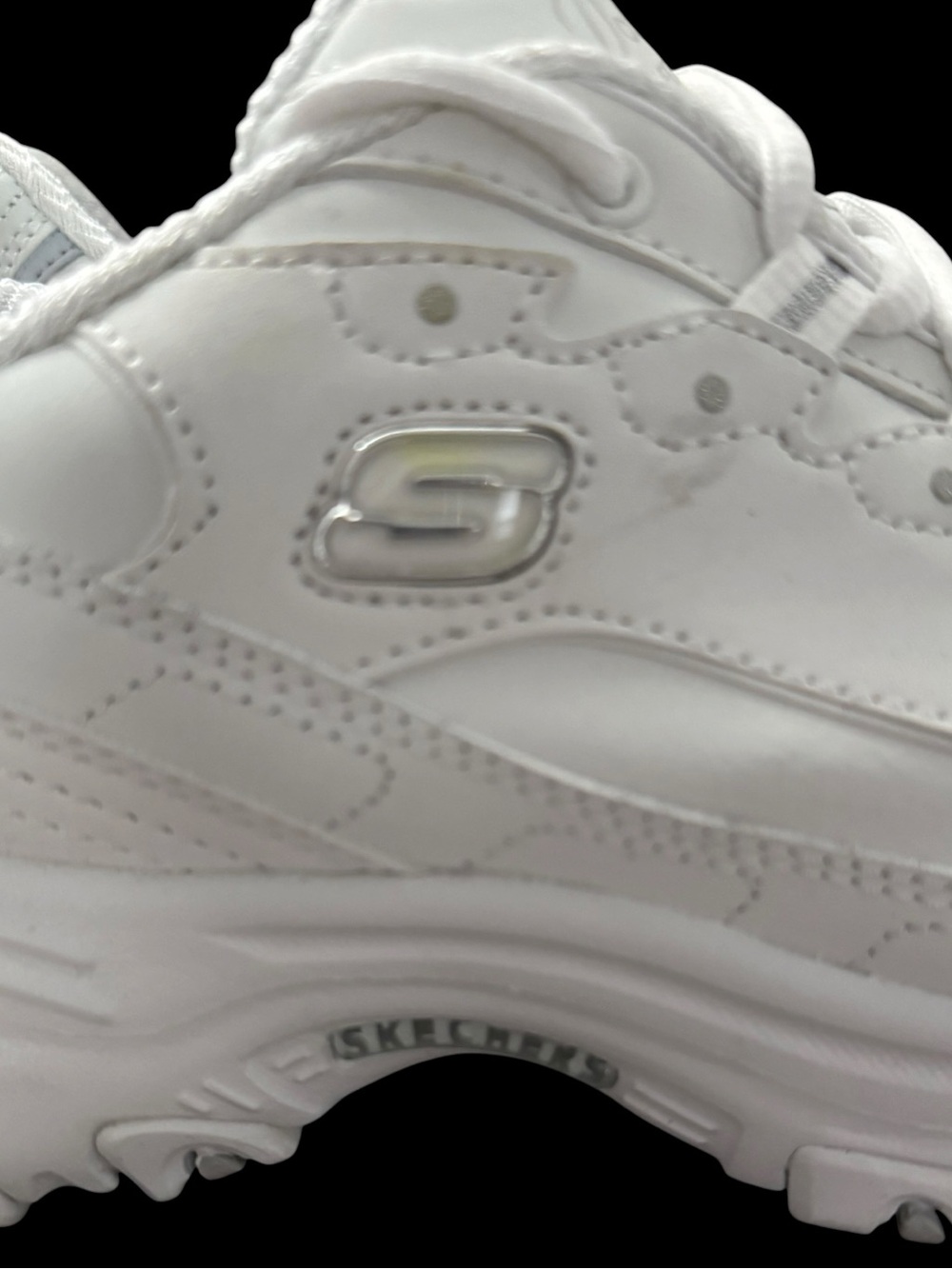 Skechers D’Lites Women’s Air Cooled Memory Foam, Size 10. - Picture 2 of 8